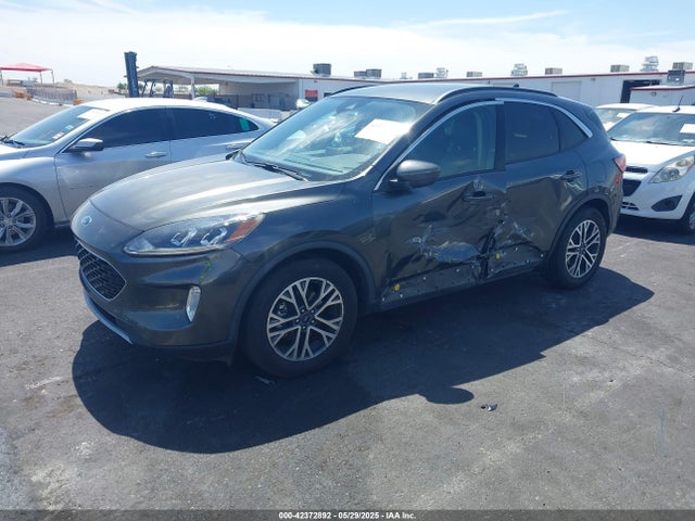 Ford Escape 2020 1FMCU0H6XLUA58846 Image 6