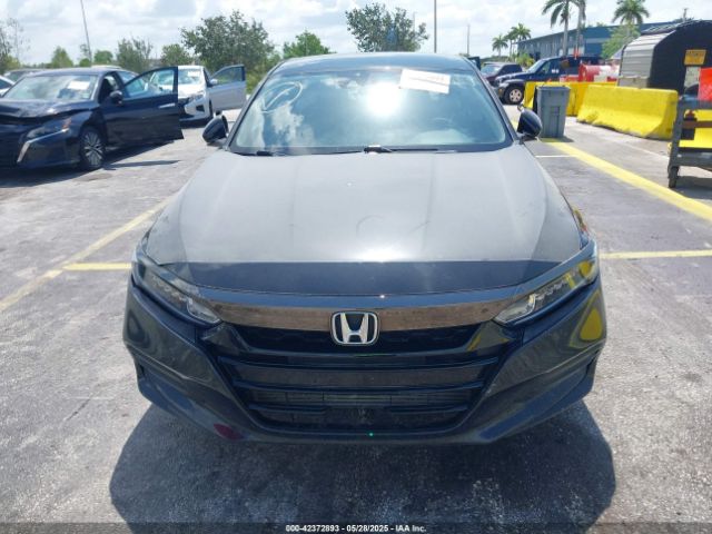 1HGCV1F15KA009635 Honda ACCORD LX