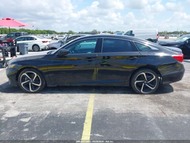 1HGCV1F15KA009635 Honda ACCORD LX