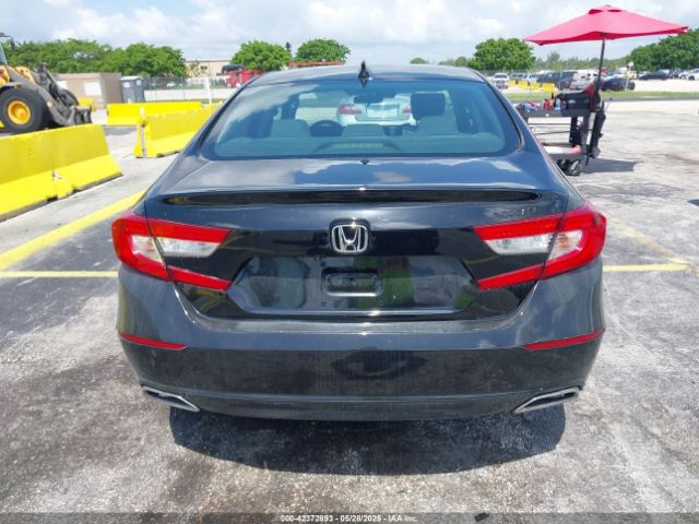 1HGCV1F15KA009635 Honda ACCORD LX