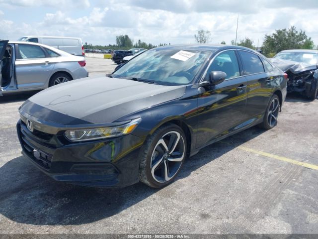 1HGCV1F15KA009635 Honda ACCORD LX
