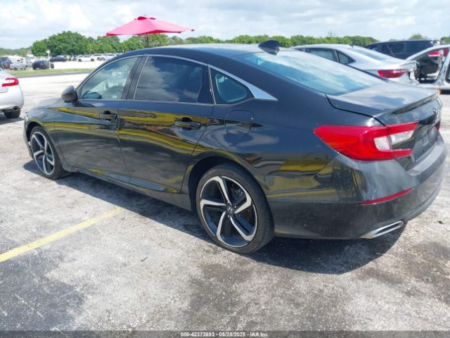 1HGCV1F15KA009635 Honda ACCORD LX