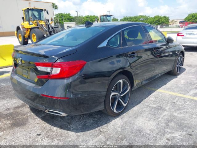 1HGCV1F15KA009635 Honda ACCORD LX