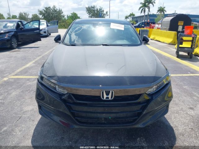 1HGCV1F15KA009635 Honda ACCORD LX