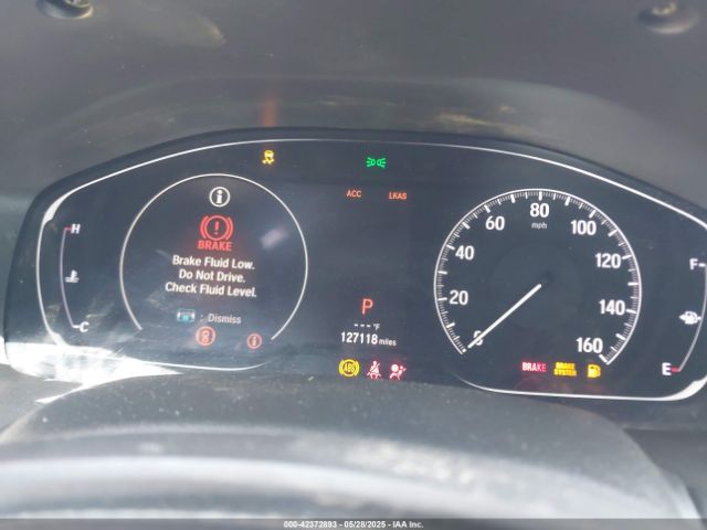 1HGCV1F15KA009635 Honda ACCORD LX