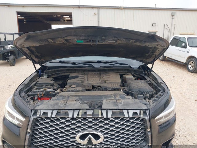 JN8AZ2NEXK9232070 Infiniti 2019