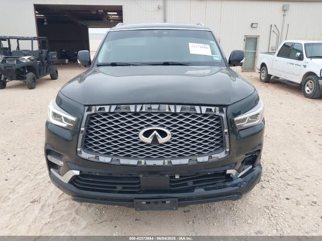 JN8AZ2NEXK9232070 Infiniti 2019