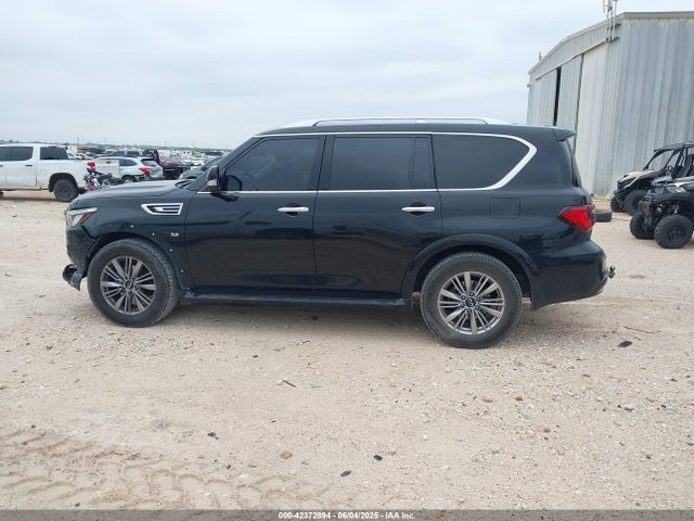 JN8AZ2NEXK9232070 Infiniti 2019