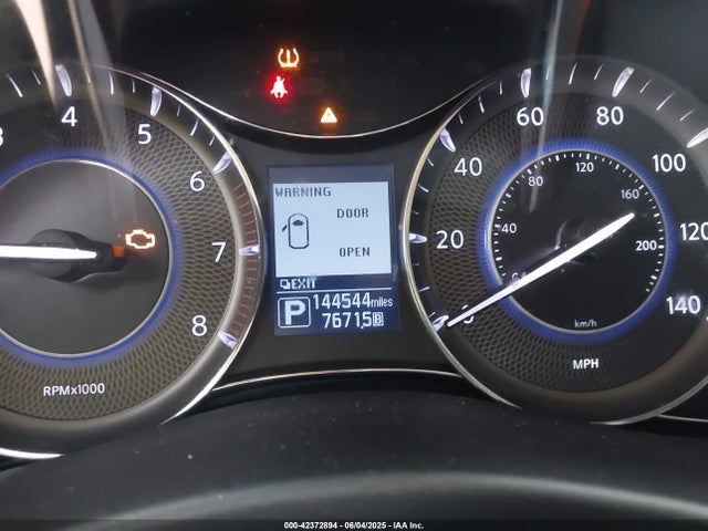 JN8AZ2NEXK9232070 Infiniti 2019
