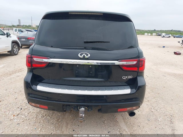 JN8AZ2NEXK9232070 Infiniti 2019