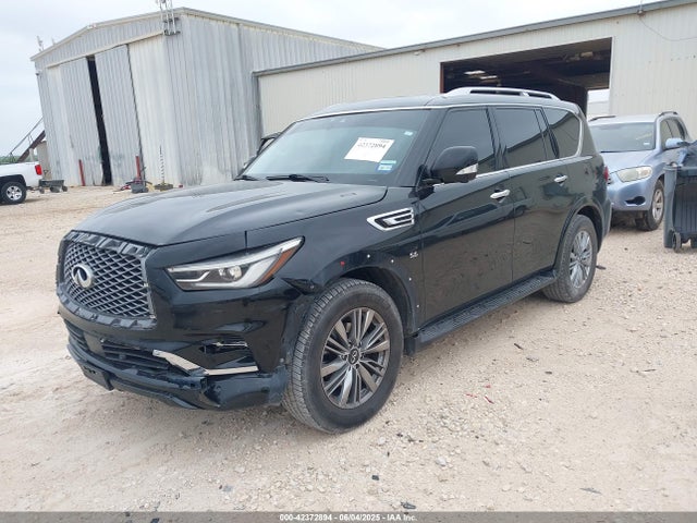 JN8AZ2NEXK9232070 Infiniti 2019