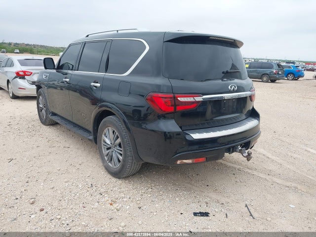 JN8AZ2NEXK9232070 Infiniti 2019