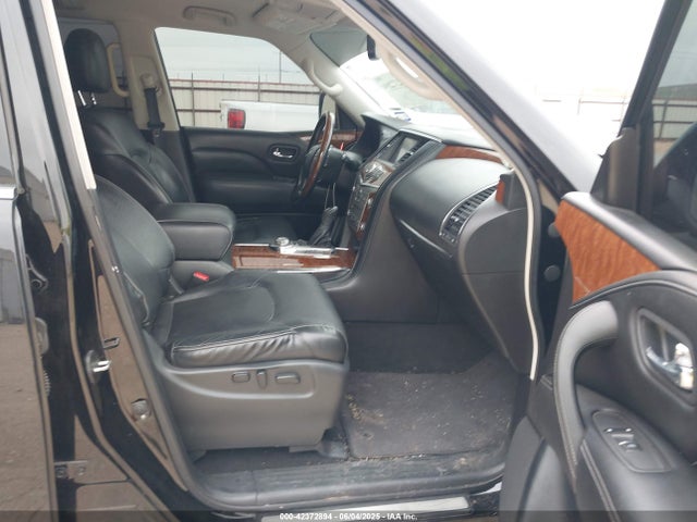 JN8AZ2NEXK9232070 Infiniti 2019