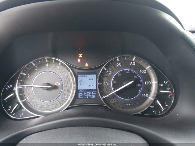 JN8AZ2NEXK9232070 Infiniti 2019