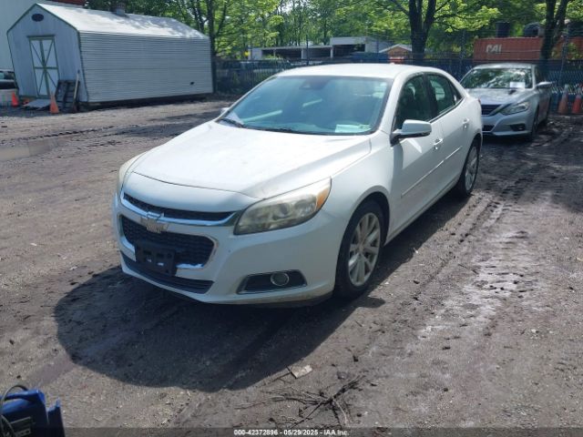 1G11E5SL1EU138973 Chevrolet MALIBU 2LT