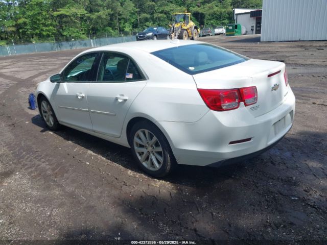 1G11E5SL1EU138973 Chevrolet MALIBU 2LT