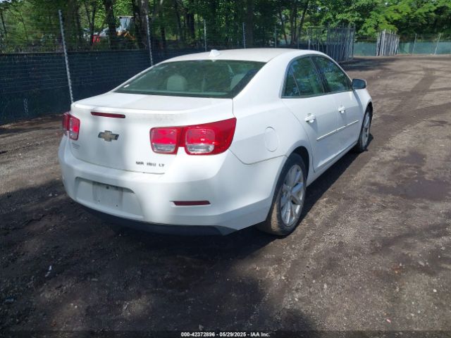 1G11E5SL1EU138973 Chevrolet MALIBU 2LT