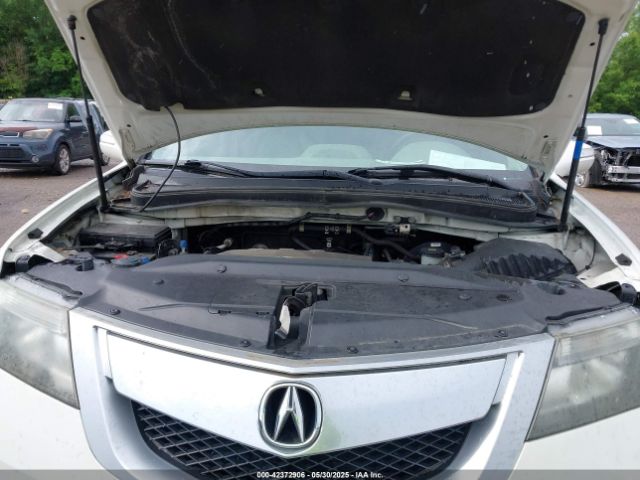 2011 ACURA MDX 2HNYD2H67BH506204 Photo 9
