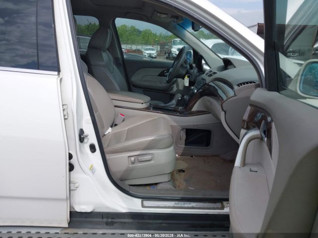 2011 ACURA MDX 2HNYD2H67BH506204 Photo 4