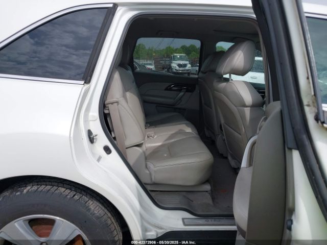 2011 ACURA MDX 2HNYD2H67BH506204 Photo 7