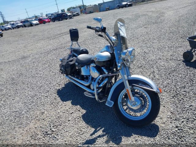2003 HARLEY-DAVIDSON FLSTCI 1HD1BWB493Y028059