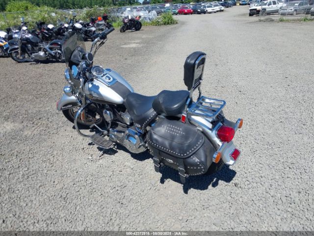 2003 HARLEY-DAVIDSON FLSTCI 1HD1BWB493Y028059 Photo 2