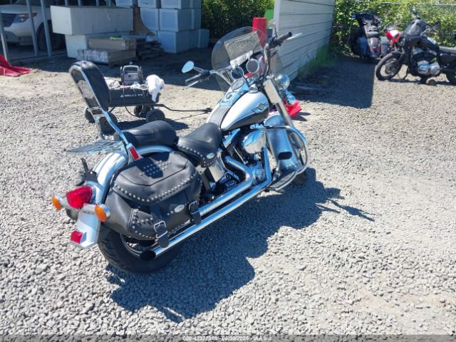2003 HARLEY-DAVIDSON FLSTCI 1HD1BWB493Y028059 Photo 3