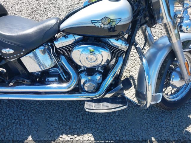 2003 HARLEY-DAVIDSON FLSTCI 1HD1BWB493Y028059 Photo 7