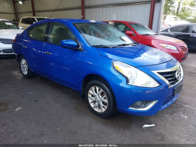 2017 NISSAN VERSA 3N1CN7AP5HL849559