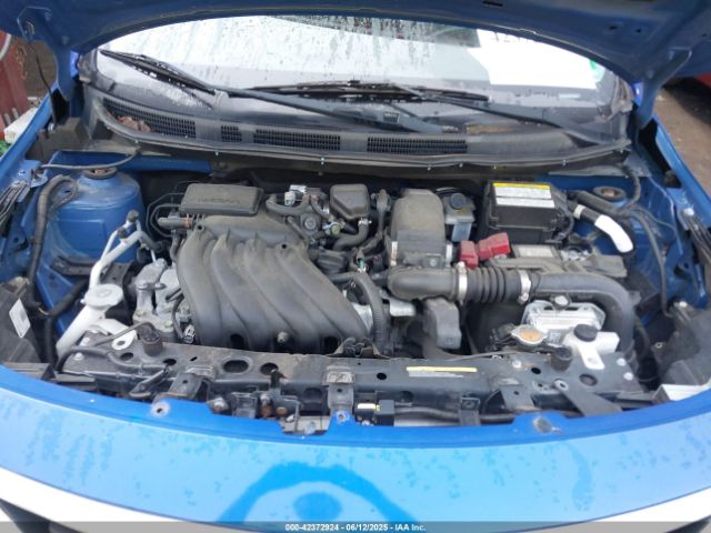 2017 NISSAN VERSA 3N1CN7AP5HL849559 Photo 9