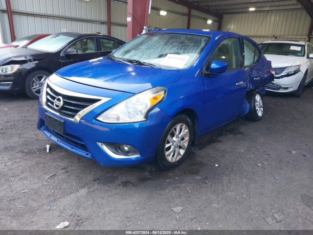 2017 NISSAN VERSA 3N1CN7AP5HL849559 Photo 1