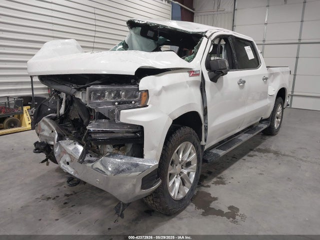 3GCUYGEL5MG270204 Chevrolet l87 - di dfm, alum, gen 5