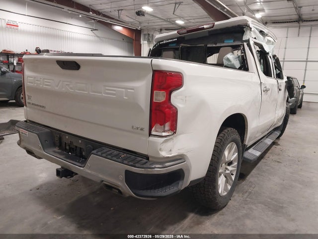 3GCUYGEL5MG270204 Chevrolet l87 - di dfm, alum, gen 5