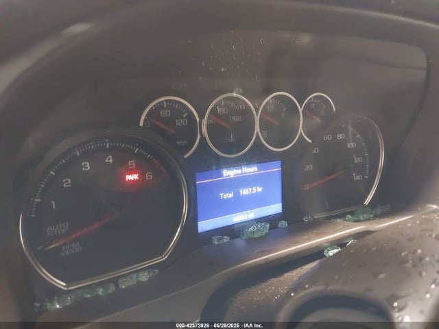 3GCUYGEL5MG270204 Chevrolet l87 - di dfm, alum, gen 5