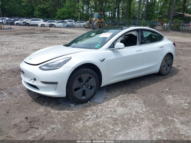 2020 TESLA MODEL 3 5YJ3E1EA3LF632082 Photo 1