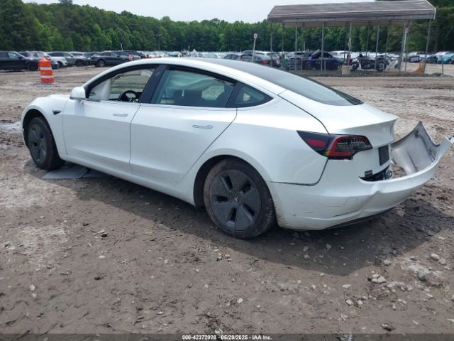 2020 TESLA MODEL 3 5YJ3E1EA3LF632082 Photo 2