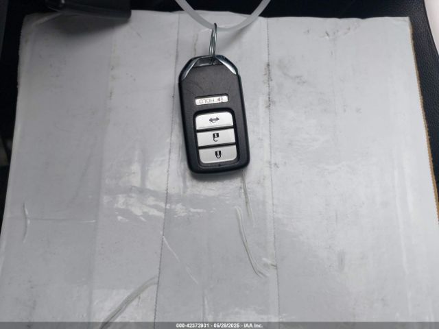 1HGCR6F59FA006795 Honda Accord Hybrid Ex-l