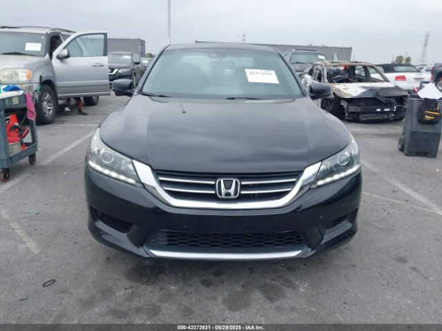 1HGCR6F59FA006795 Honda Accord Hybrid Ex-l