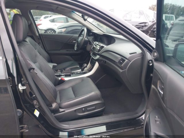 1HGCR6F59FA006795 Honda Accord Hybrid Ex-l