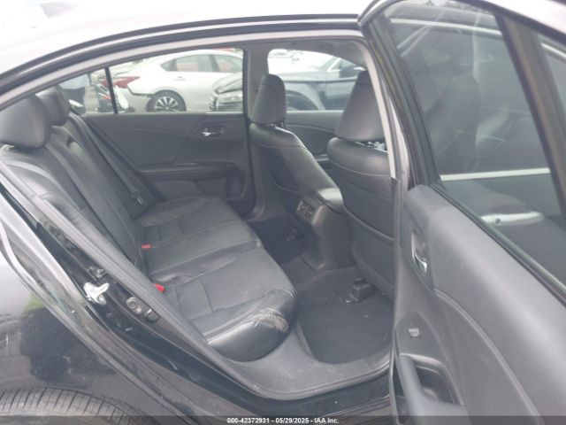 1HGCR6F59FA006795 Honda Accord Hybrid Ex-l