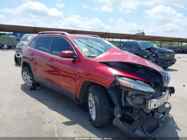 2017 JEEP CHEROKEE 1C4PJLCB4HW574359