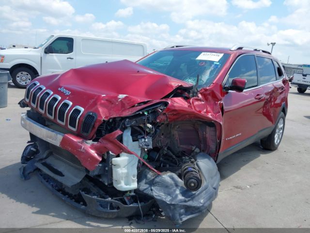 2017 JEEP CHEROKEE 1C4PJLCB4HW574359 Photo 1