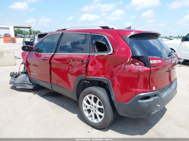 2017 JEEP CHEROKEE 1C4PJLCB4HW574359 Photo 2