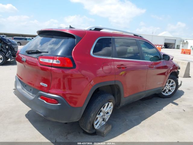 2017 JEEP CHEROKEE 1C4PJLCB4HW574359 Photo 3