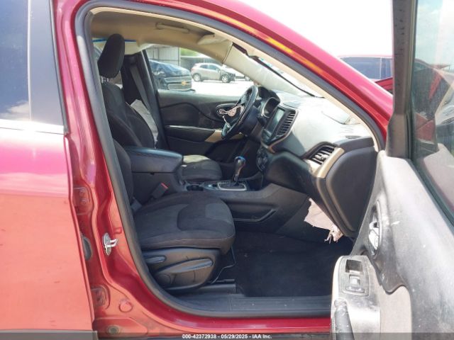 2017 JEEP CHEROKEE 1C4PJLCB4HW574359 Photo 4