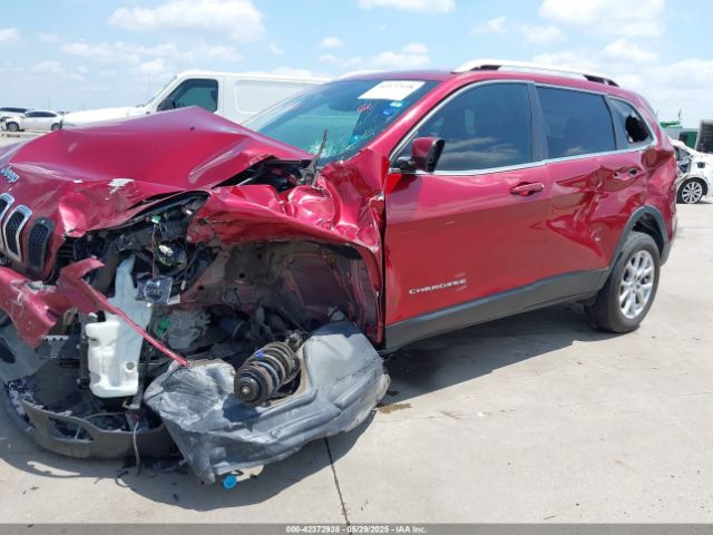 2017 JEEP CHEROKEE 1C4PJLCB4HW574359 Photo 5