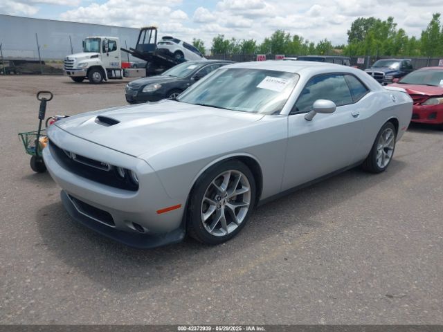 2C3CDZJG3NH249708 Dodge Challenger Gt