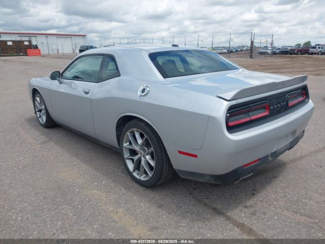 2C3CDZJG3NH249708 Dodge Challenger Gt