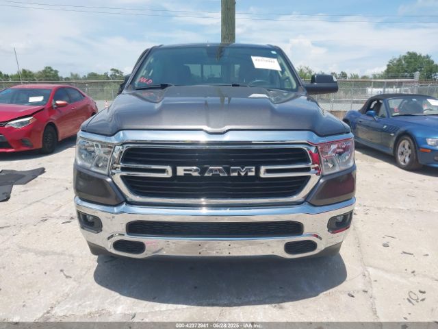 1C6RREBT2LN311820 RAM 1500 Big Horn  4x2 6'4 Box
