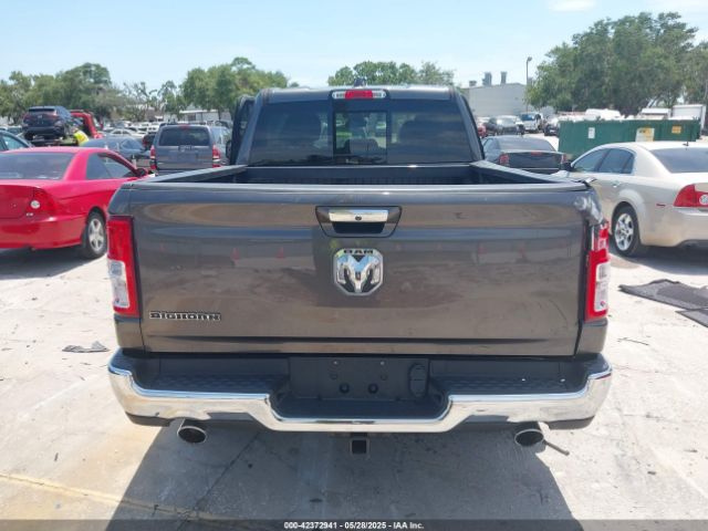 1C6RREBT2LN311820 RAM 1500 Big Horn  4x2 6'4 Box